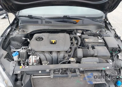 2020 Kia Forte Gt-Line from USA, damaged, VIN 3KPF34AD9LE249029